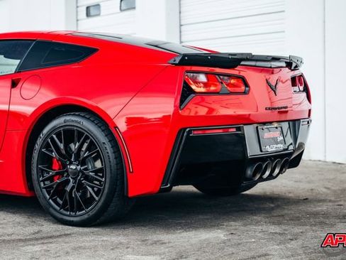 Used 2014 Chevrolet Corvette Stingray Coupe w/ 3LT Preferred Equipment Group image 42