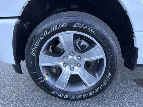 New 2026 RAM 1500 Express RWD image 10