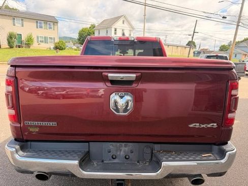Used 2019 RAM 1500 Big Horn AWD/4WD image 7