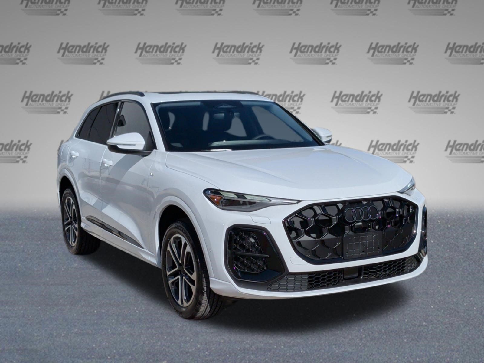 New 2026 Audi Q5 2.0T AWD/4WD image 2