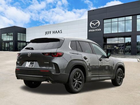 Used 2024 MAZDA CX-50 AWD 2.5 S w/ Select Package image 3