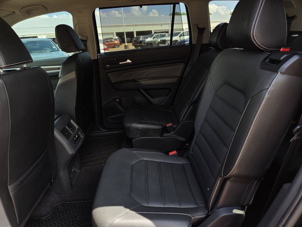 Used 2021 Volkswagen Atlas SEL Premium AWD/4WD image 23