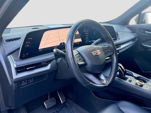 Used 2024 Cadillac XT4 Sport w/ Cold Weather Package AWD/4WD image 9