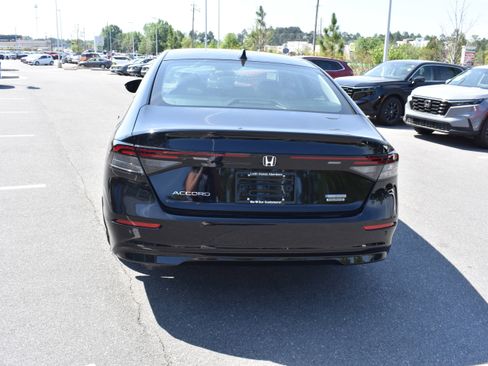 New 2026 Honda Accord Touring image 7