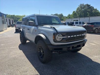 New 2026 Ford Bronco Badlands