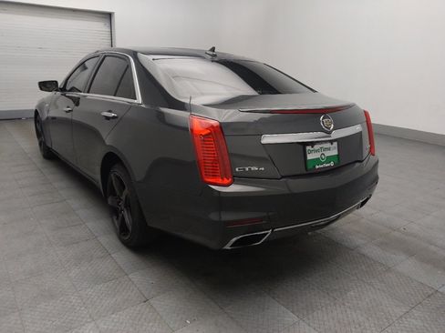 Used 2014 Cadillac CTS Luxury AWD/4WD image 5