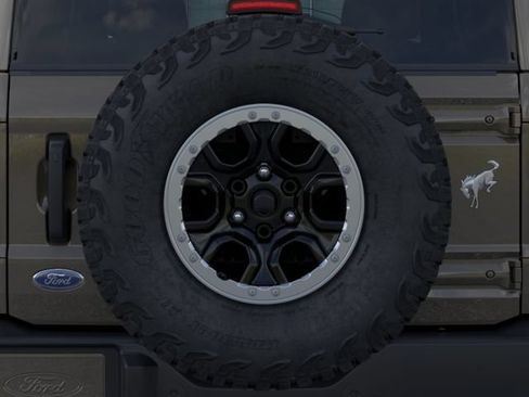 New 2026 Ford Bronco Outer Banks w/ Sasquatch Package AWD/4WD image 25