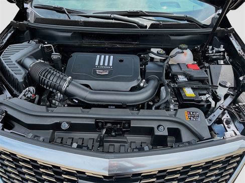 New 2025 Cadillac XT5 Premium Luxury w/ Technology Package image 32