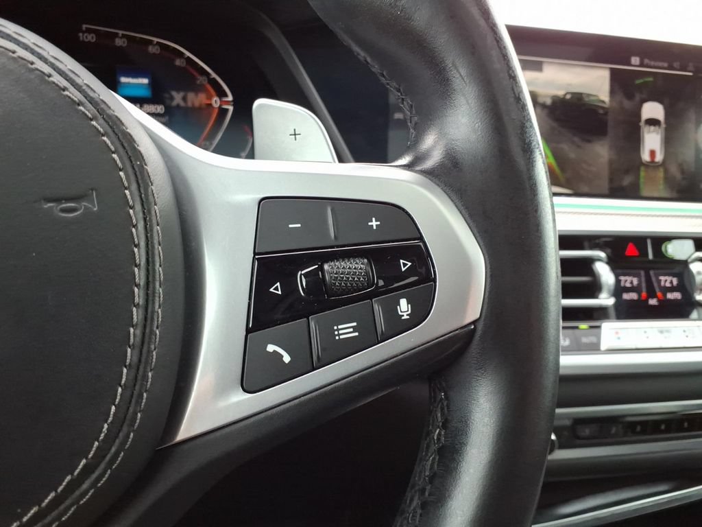 Used 2022 BMW X5 xDrive40i w/ M Sport Package AWD/4WD image 21