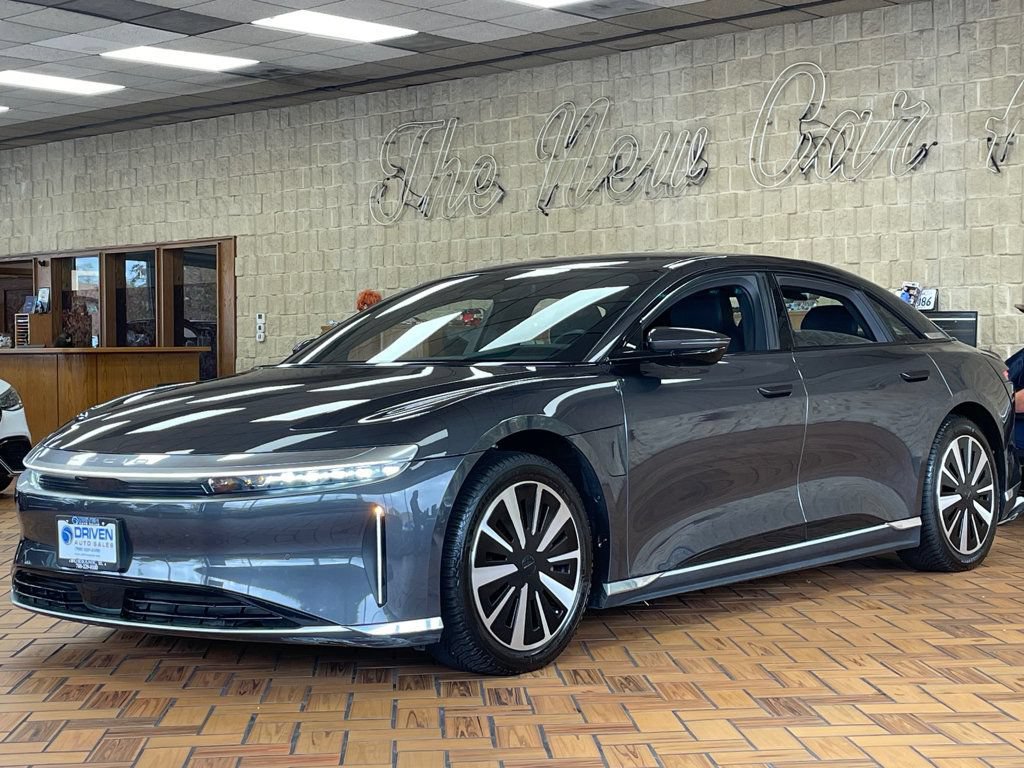 Used 2023 Lucid Air Pure AWD/4WD image 4