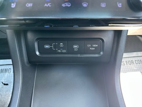 Used 2025 Hyundai Tucson Limited AWD/4WD image 72