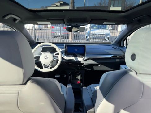 Used 2021 Volkswagen ID.4 1st Edition image 38