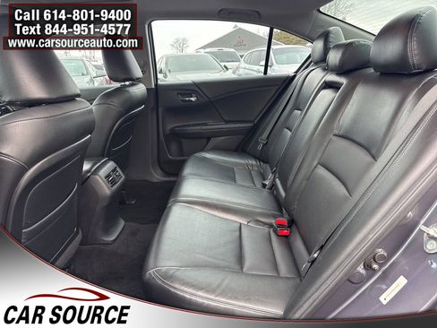 Used 2014 Honda Accord EX image 35