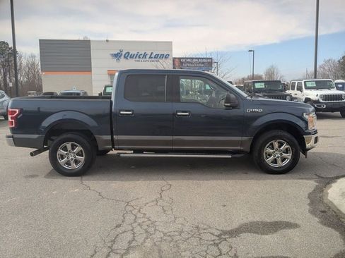 Used 2018 Ford F150 XLT w/ Equipment Group 302A Luxury image 6