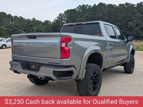 New 2026 Chevrolet Silverado 1500 RST AWD/4WD image 2