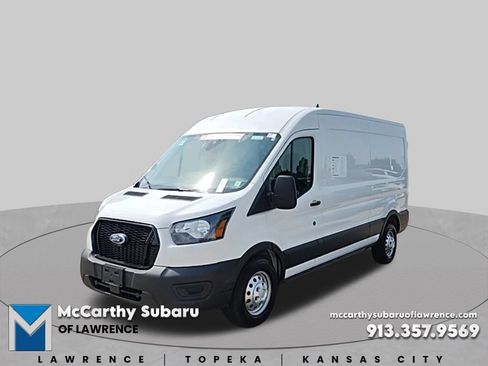 Used 2025 Ford Transit 250 148 Medium Roof Extended AWD image 1