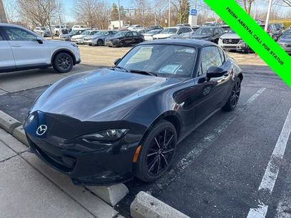 Used 2025 MAZDA MX-5 Miata RF Grand Touring