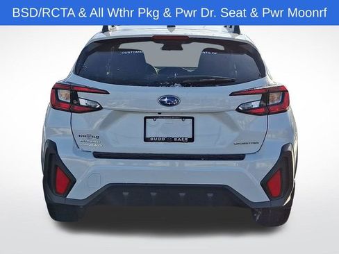 Certified 2025 Subaru Crosstrek 2.0i Premium image 6