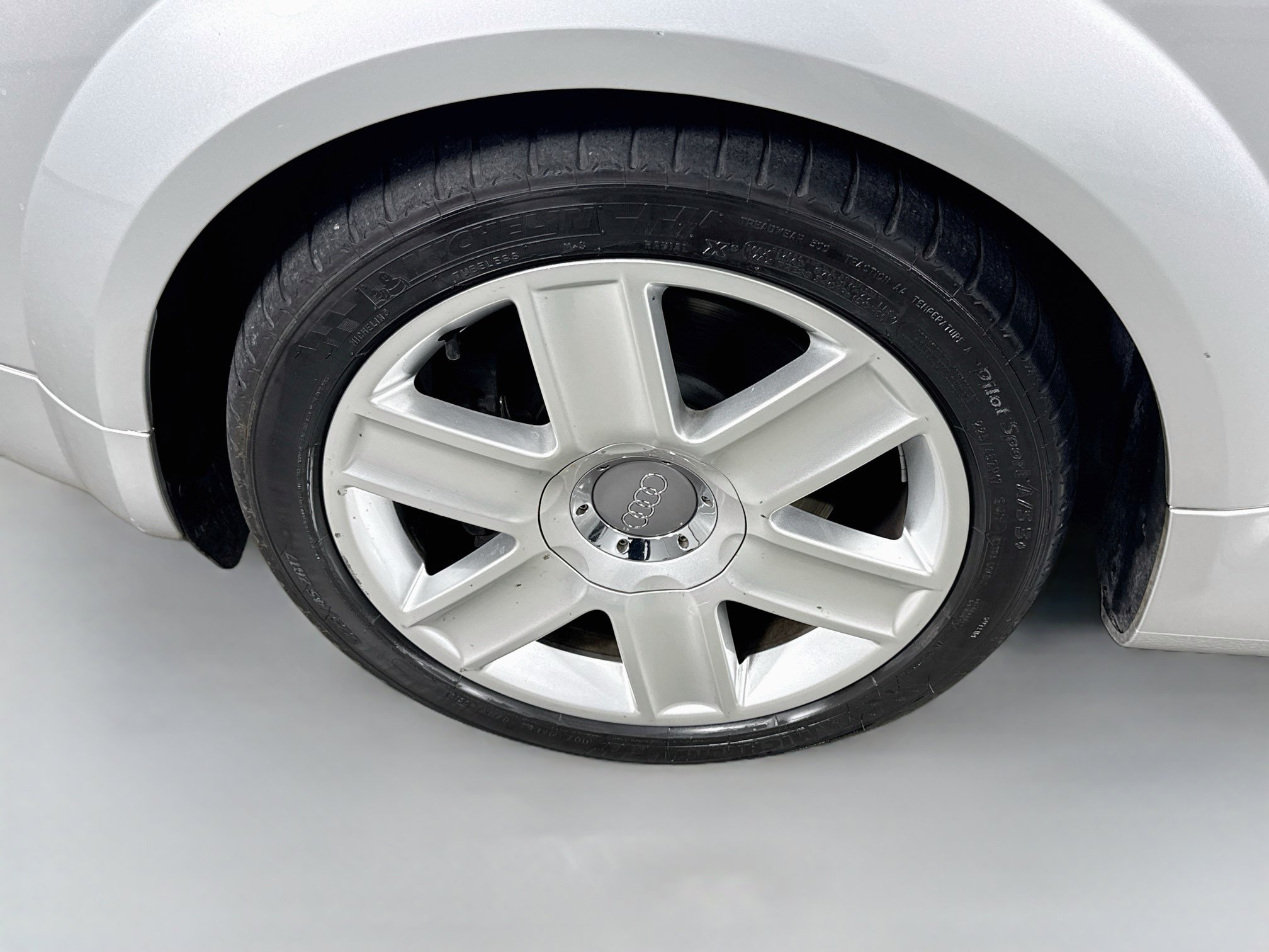 Used 2005 Audi TT 1.8T FWD image 25