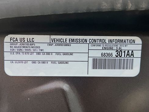Used 2018 Jeep Grand Cherokee Limited RWD image 22