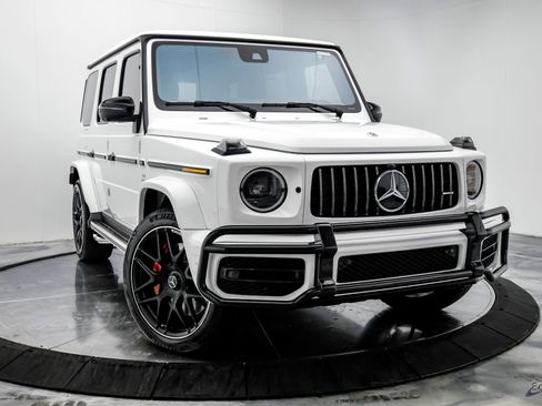 Used 2021 Mercedes-Benz G 63 AMG 4MATIC image 25