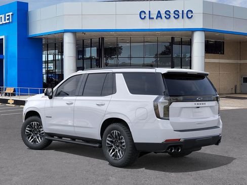New 2026 Chevrolet Tahoe Z71 image 3