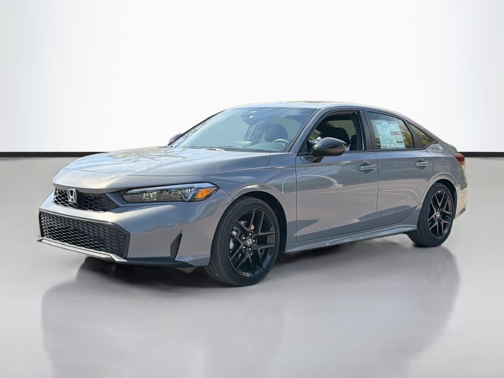 New 2026 Honda Civic Sport image 2