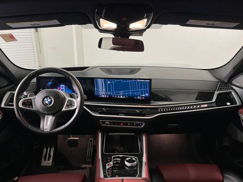 Certified 2024 BMW X6 xDrive40i w/ Executive Package image 16