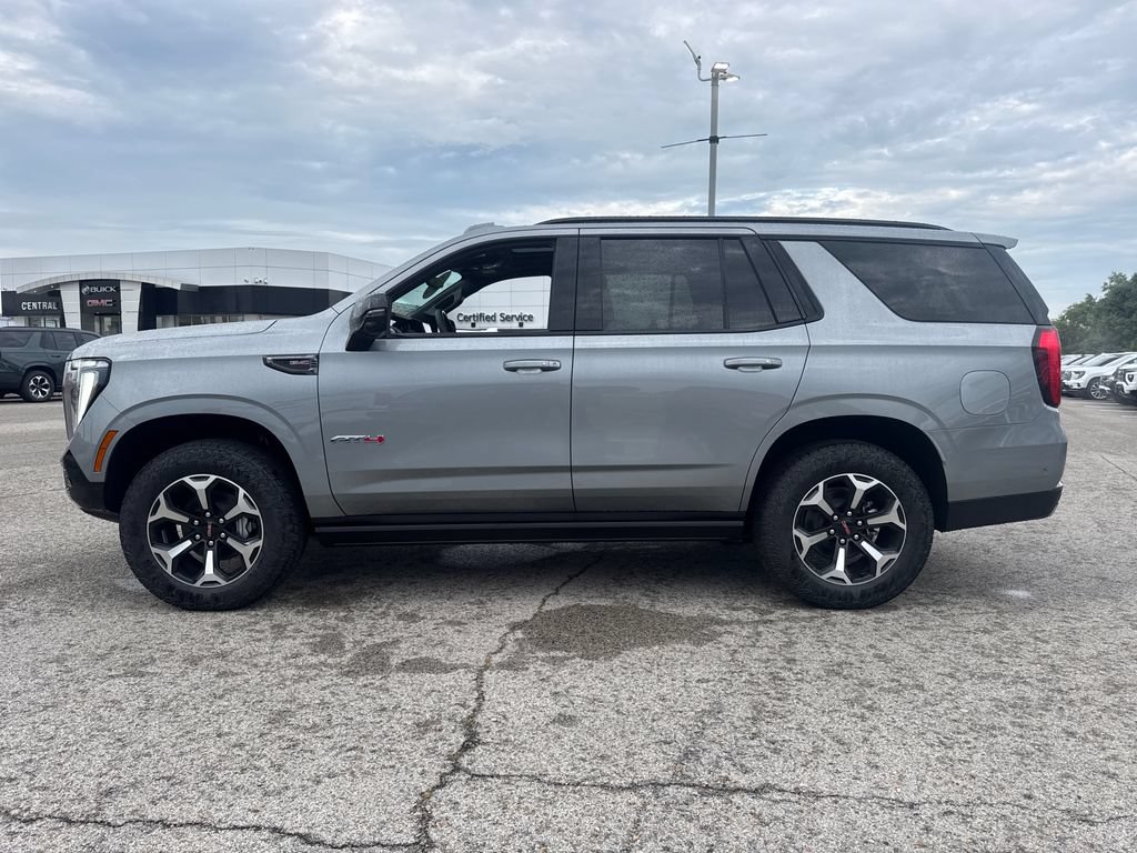 New 2026 GMC Yukon AT4 w/ AT4 Premium Plus Package AWD/4WD image 3