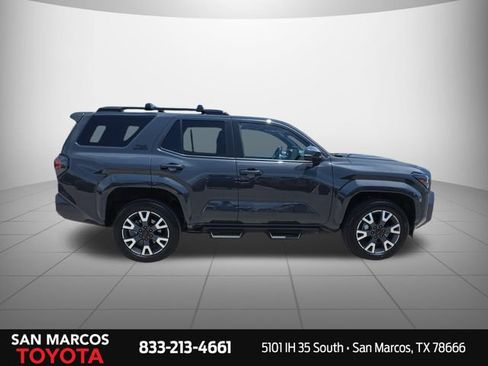 Used 2026 Toyota 4Runner TRD Sport Premium AWD/4WD image 4