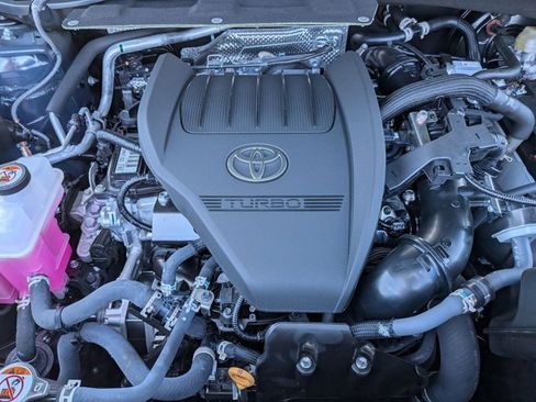 New 2026 Toyota Grand Highlander AWD image 16