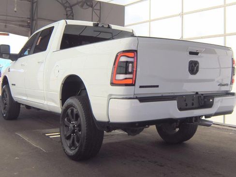 Used 2024 RAM 2500 Big Horn w/ Night Edition AWD/4WD image 6