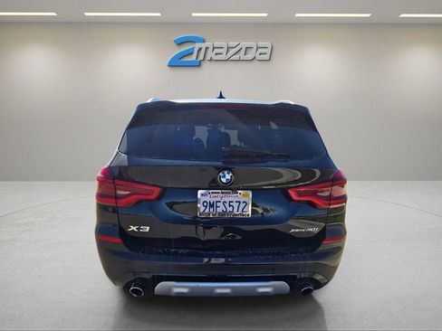 Used 2020 BMW X3 xDrive30i image 4