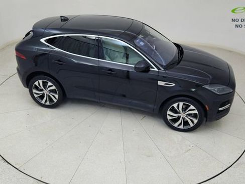 Used 2021 Jaguar E-PACE SE AWD/4WD image 75