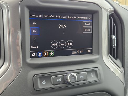 New 2026 Chevrolet Silverado 2500 W/T RWD image 28