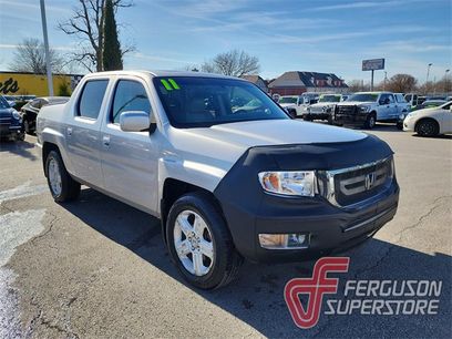 Used 2011 Honda Ridgeline RTL