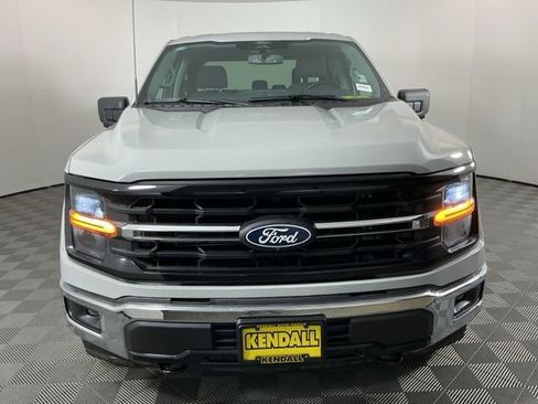 Used 2024 Ford F150 XLT w/ Tow/Haul Package AWD/4WD image 2