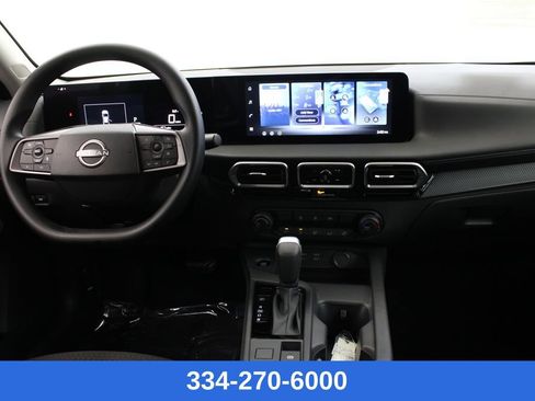 New 2026 Nissan Sentra S w/ Floor Mat Package image 8