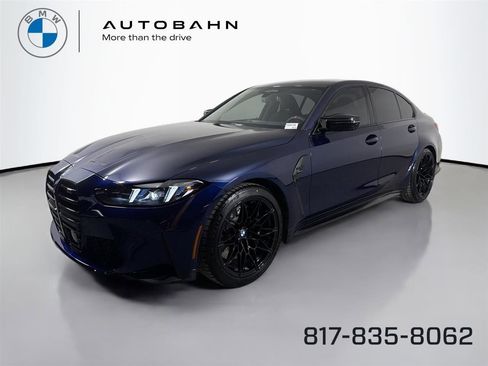 New 2026 BMW M3 Competition RWD image 1
