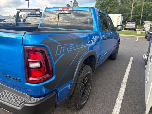 Used 2026 RAM 1500 Rebel w/ Rebel Level 1 Equipment Group AWD/4WD image 2