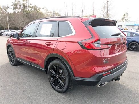 Certified 2023 Honda CR-V Sport Touring image 10