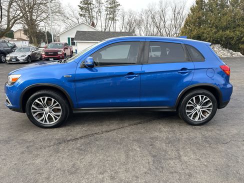 Used 2018 Mitsubishi Outlander Sport SE image 6