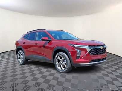New 2025 Chevrolet Trax LT w/ LT Convenience Package