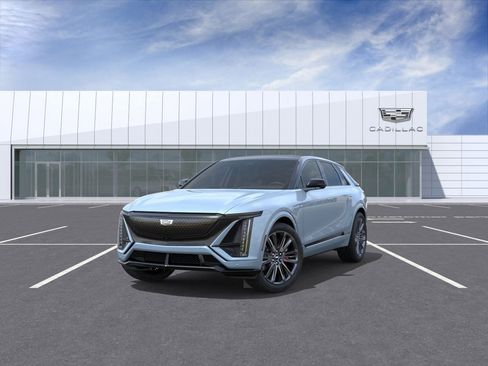 New 2026 Cadillac Lyriq V w/ LPO, Floor Liner Package image 36