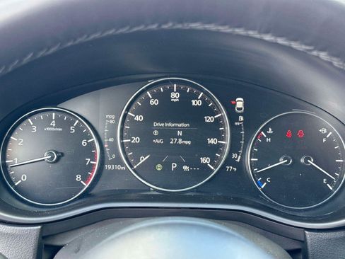 Certified 2025 MAZDA CX-30 AWD 2.5 S w/ Preferred Package image 27