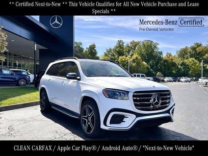Used 2025 Mercedes-Benz GLS 450 4MATIC