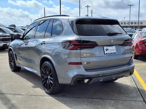 Used 2026 BMW X5 sDrive40i w/ M Sport Package image 4