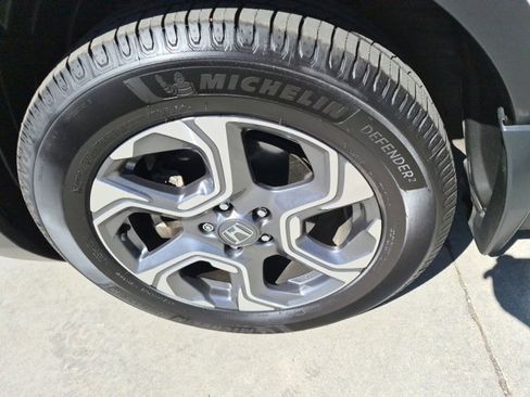 Certified 2017 Honda CR-V EX-L image 5