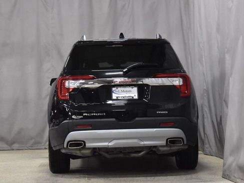 Used 2023 GMC Acadia SLT image 8