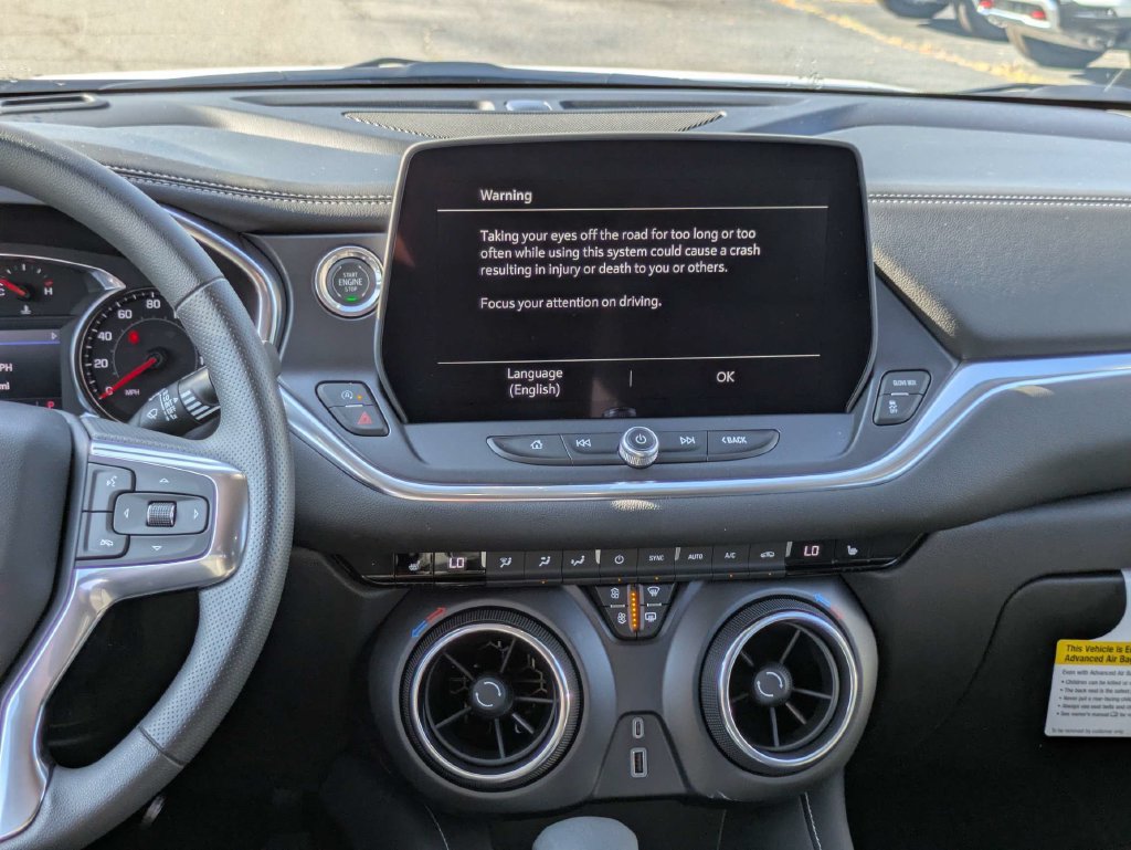 New 2026 Chevrolet Blazer LT FWD image 18